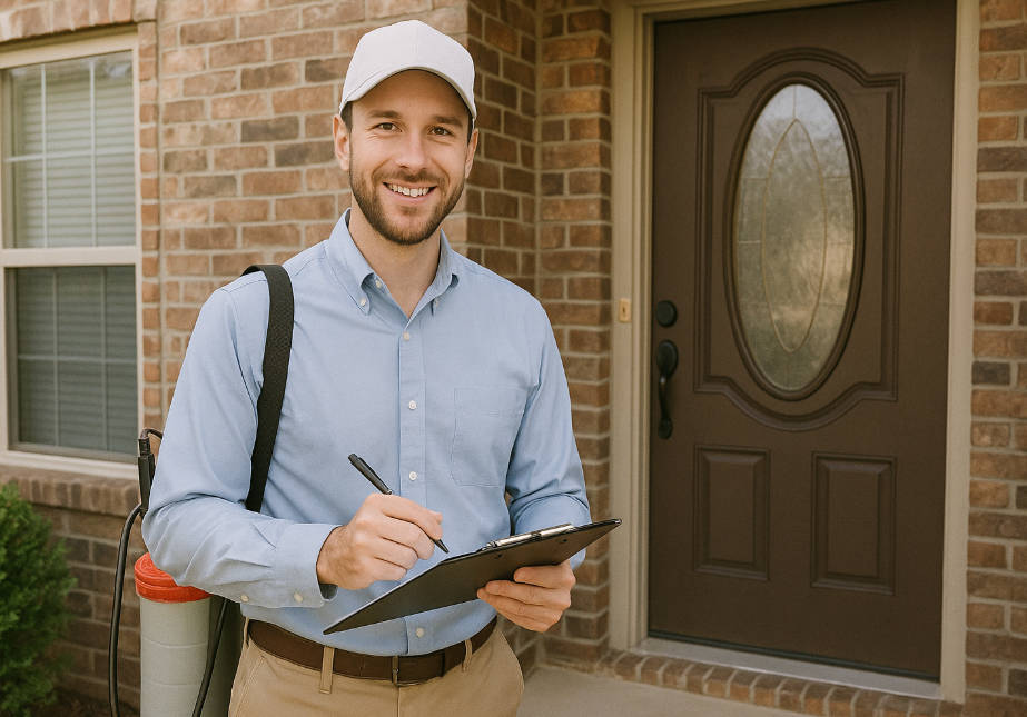 Pest Control in Southaven, MS